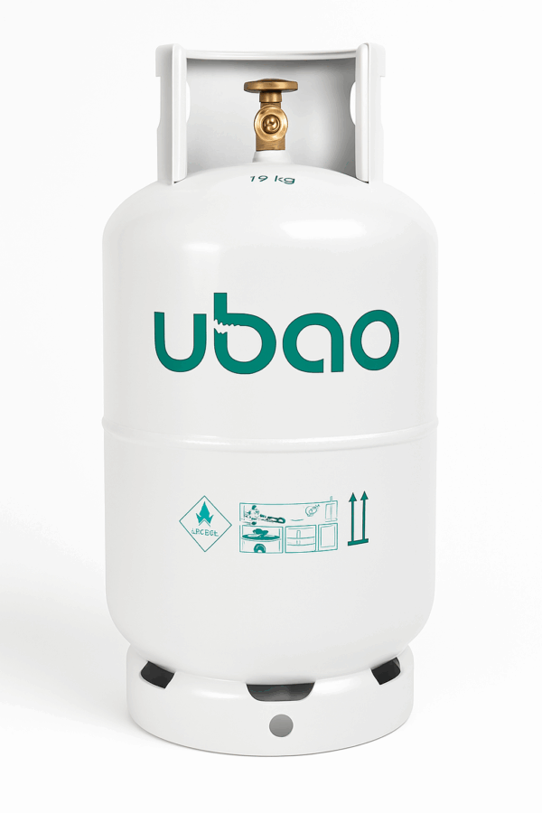 19KG Cylinder With Gas