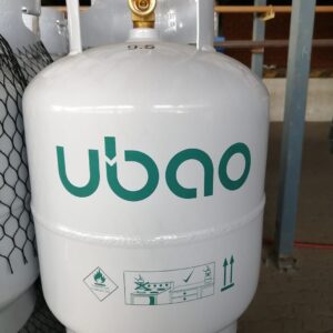 9KG Bottle With Gas