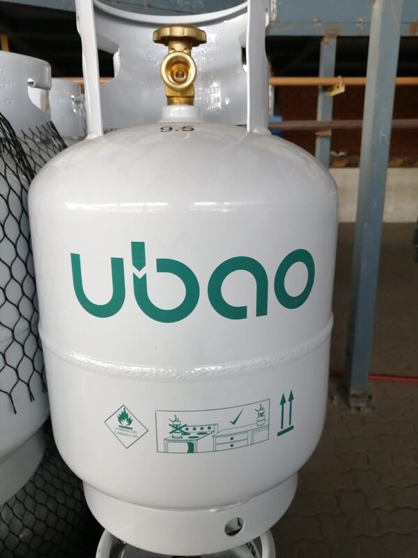 9KG Gas Bottle Exchange Delivery