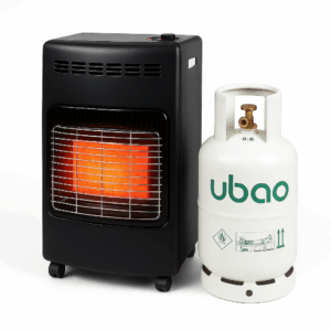 Winter Special Gas Heater + Full 9KG Cylinder